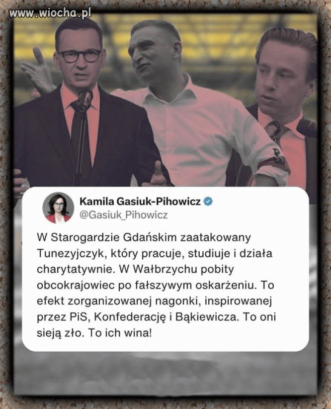Co dalej? Polowania na Żydów? Getta? 