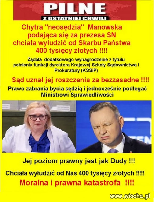 Pazerność i zachłanność PiSu, Rydzyka i KK nie ma granic!