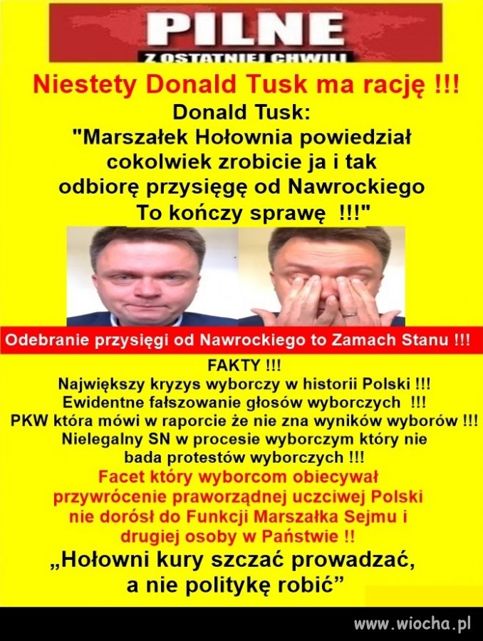 Nic dodać, nic ująć ...