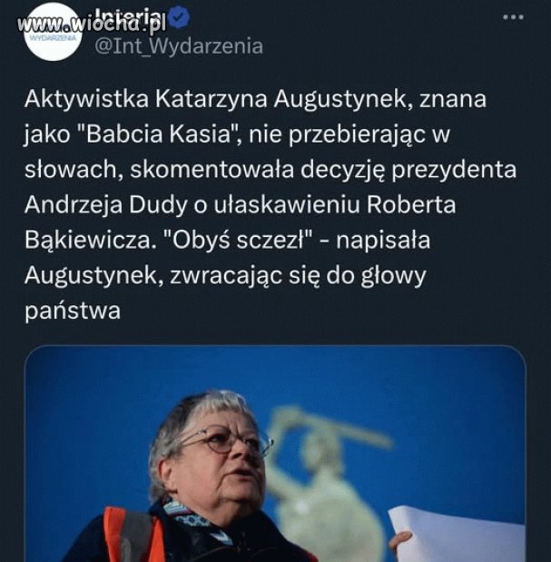 Taka sytuacja