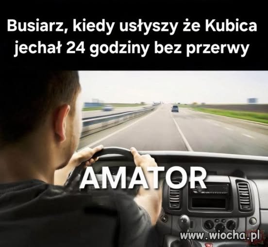 Kto jeździł busikiem w trasy po Europie