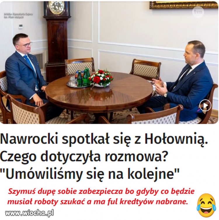 O to wszystko dla Polaków