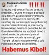 Pani Magdalena jest boska