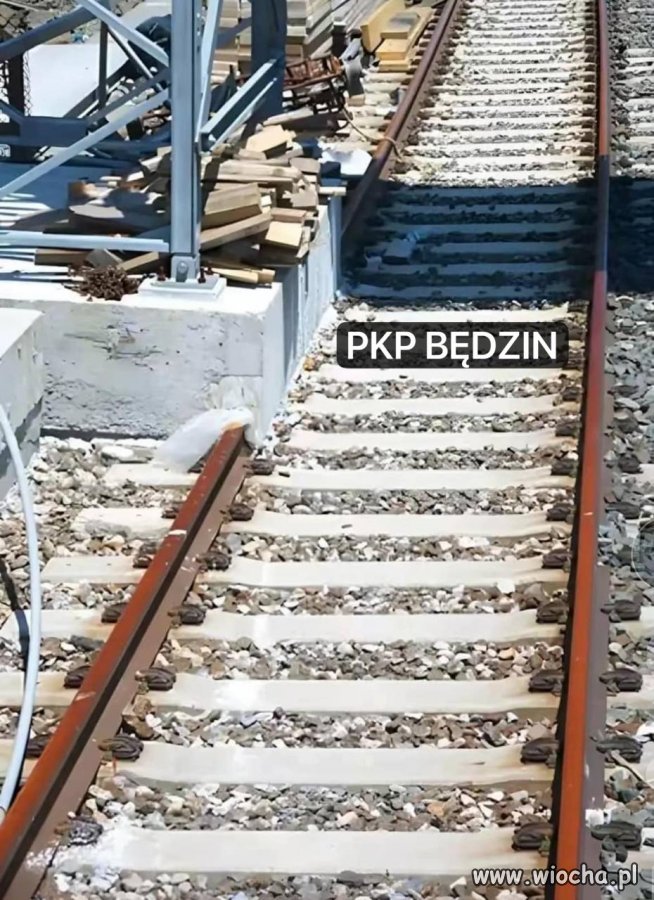 Będzin ale mi zaimponowałeś 