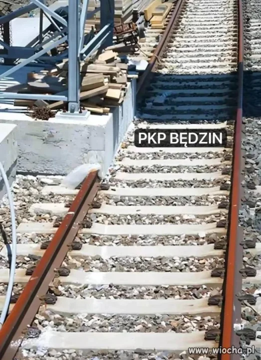 Będzin ale mi zaimponowałeś 