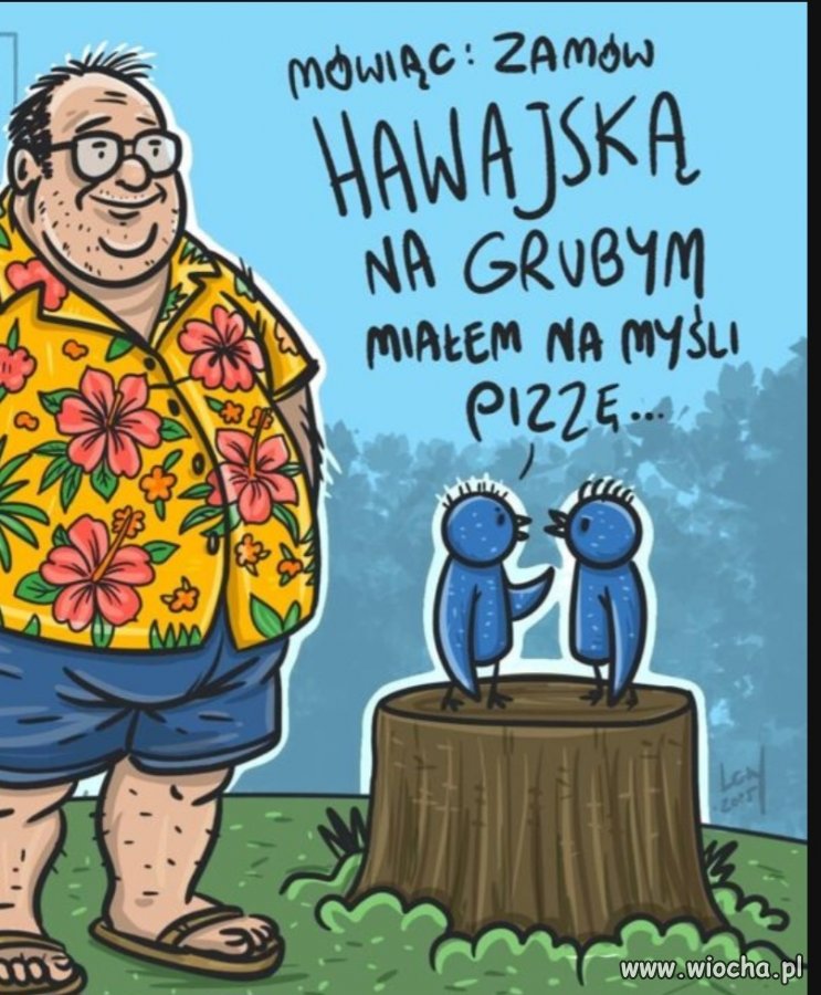Takie tam nie takie małe 