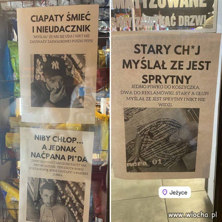 Krótko z złodziejami 