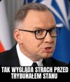 Duda za zniszczenie w Polsce wymiaru sprawiedliwości ...