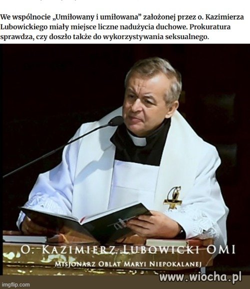 Ile osób skrzywdził Ojczulek od 1992 roku?