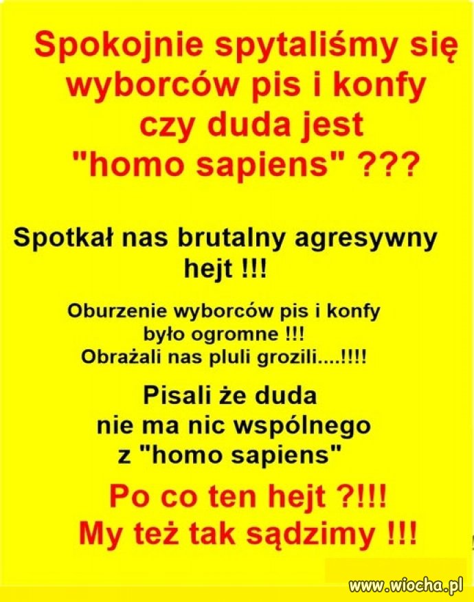 Wreszcie mamy porozumienie ponad podziałami !