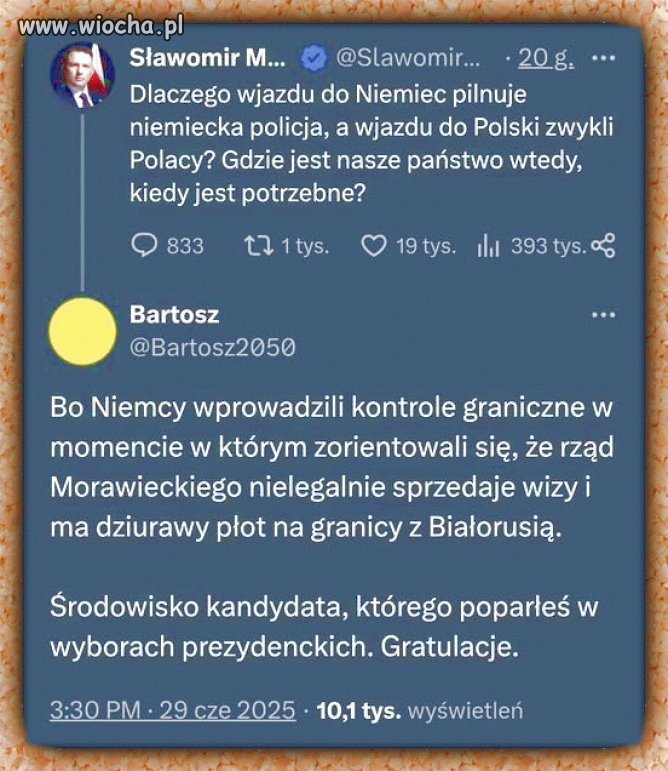 Upośledzony memcen zaorany