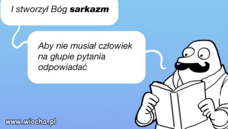 No i to się mu udało 