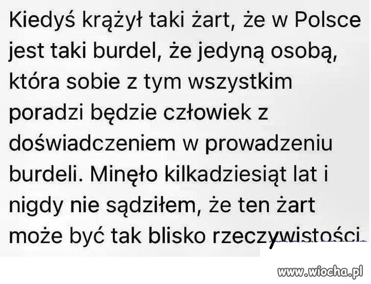 życie takie zna przypadki...