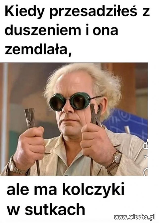 Przystępujemy do reanimacji