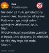 To jest właśnie patriotyzm. Dobro Polski ponad własne. 