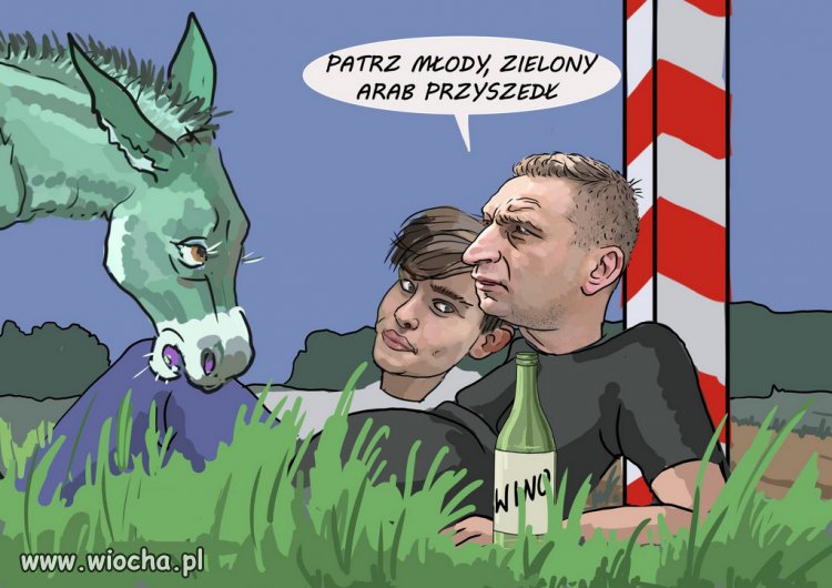 Delirium narodowe 😁Duzo alkoholu a imigrantow brak!