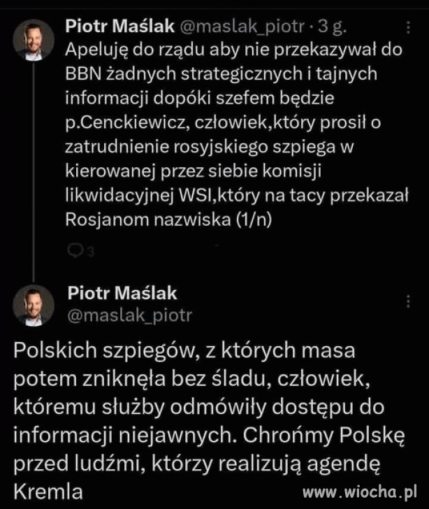 Na Kremlu szampany strzelają