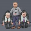 Taki widok oko raduje...po latach bezkarnego złodziejstwa!