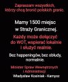 Do pajaców z granicy