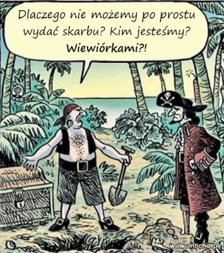 I to jest bardzo dobre pytanie