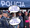 I jak potem Pan Sierżant ma zabrać wikaremu prawko