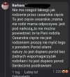Powiedziała co wiedziała!