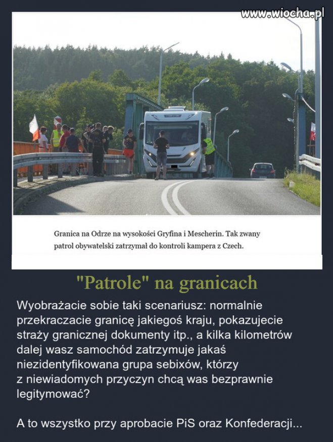 Ja się pytam, gdzie są służby ?