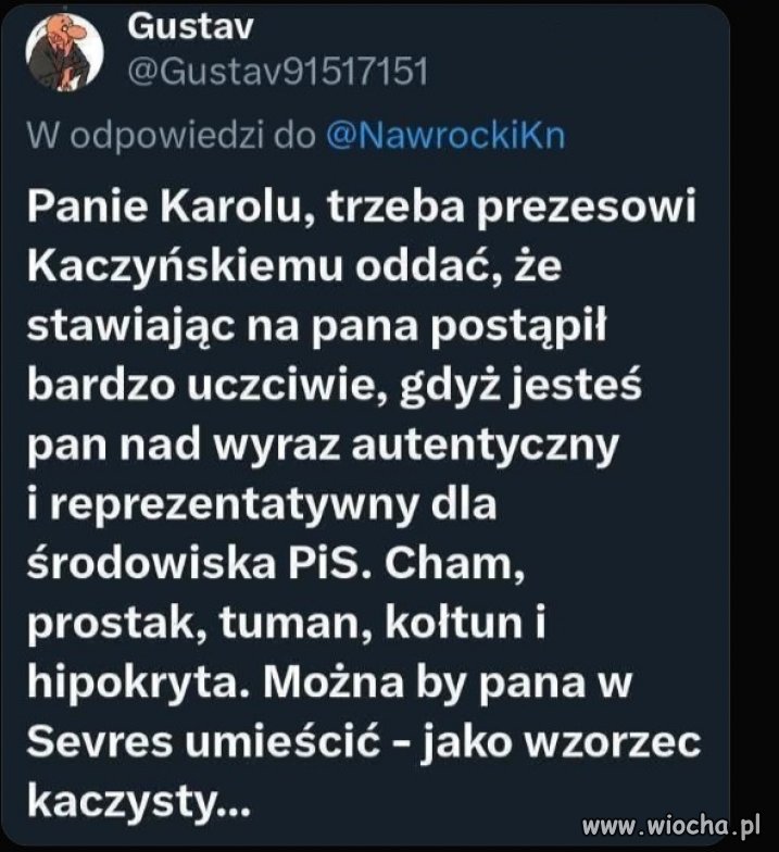 Ciężko się z tym nie zgodzić