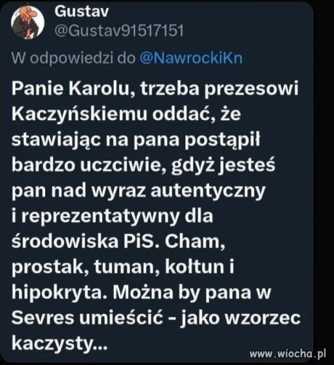 Ciężko się z tym nie zgodzić