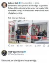 Kolejny problem z imigrantami