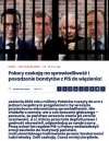Cierpliwosc narodu sie konczy a zlodzieje PiSu na wolnosci!