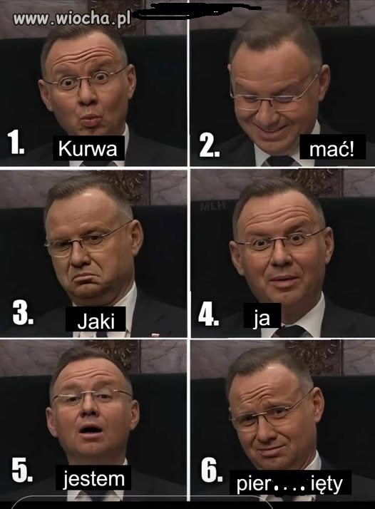 A najgorsze, że po nim przyjdzie ...