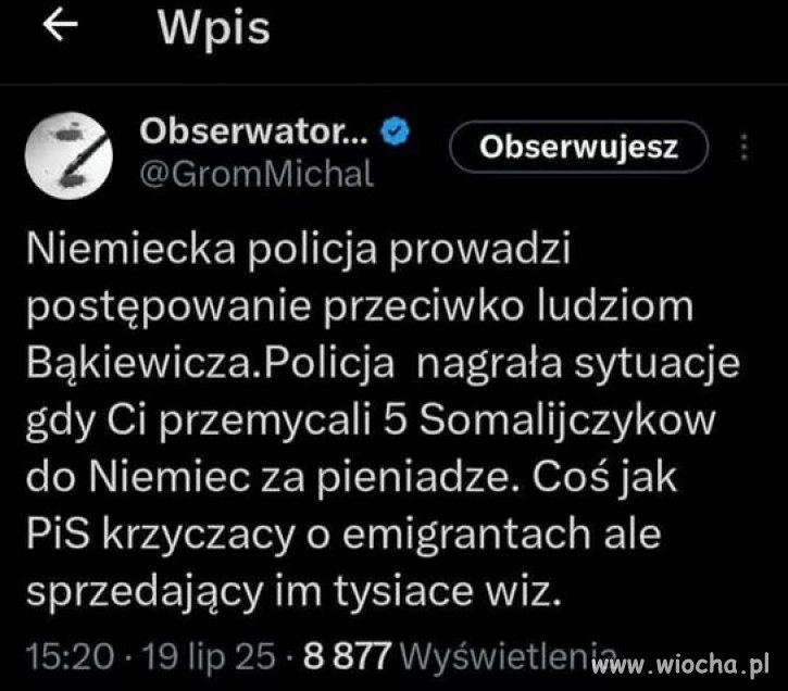 Przecież nie robili tego za frajer...ci "Prawdziwi Polacy"!