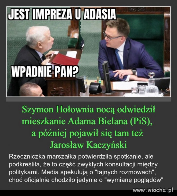 Czy Hołownia nie rozumie, że z pewnymi kreaturami 