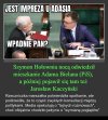 Czy Hołownia nie rozumie, że z pewnymi kreaturami 