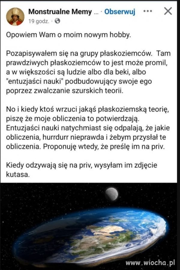 Bez polityki tak na odreagowanie 