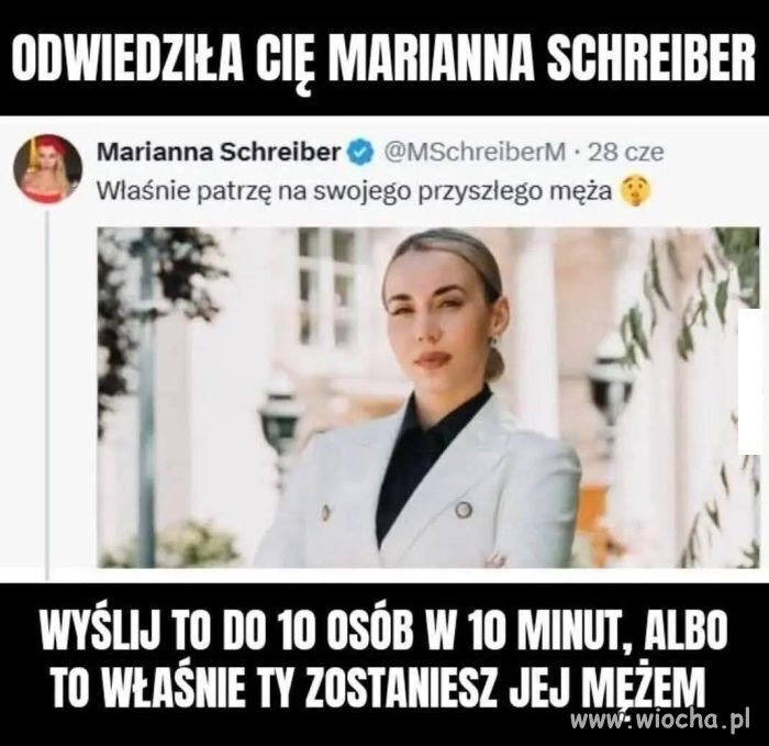 Jedyny łańcuszek, 