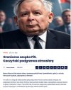 Straszenie imigrantami to numer popisowy PiSu od 2015 roku!