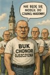 Nie dosyć, że Żydówka,to jeszcze czarna.