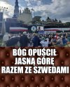 Kaprawym okiem ateisty patrząc ...