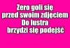 Kaprawym okiem ateisty patrząc ...