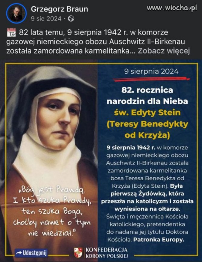 Jest wpis tego przy*głupa