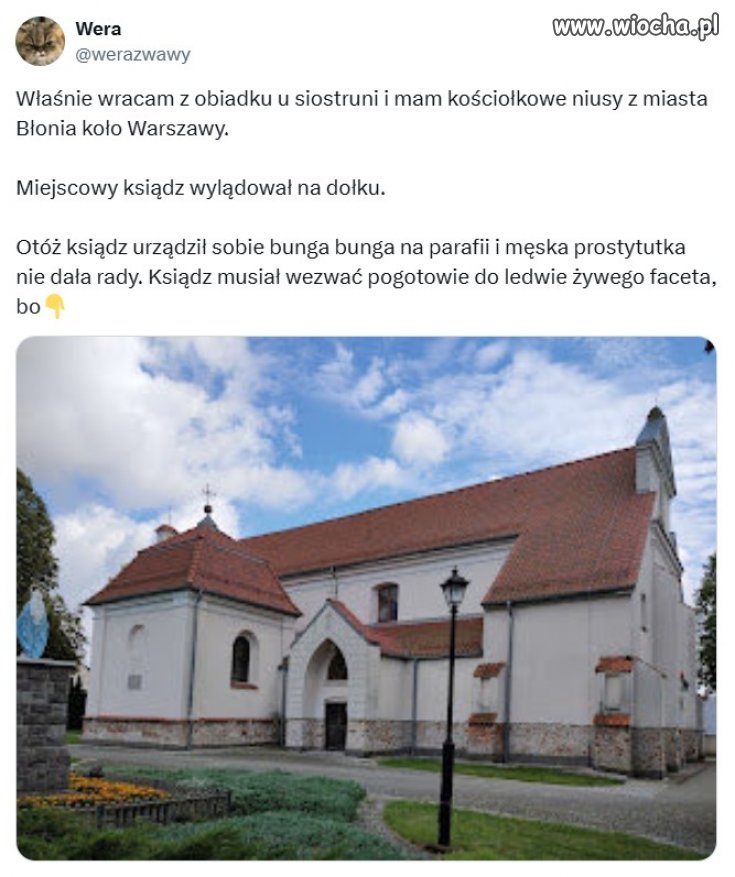 Błonie k. Warszawy