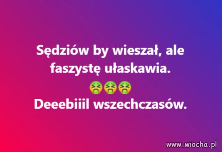 Za dużo nie trzeba pisać ...