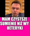 Szatan zaciera ręce. KK to potężny gracz.