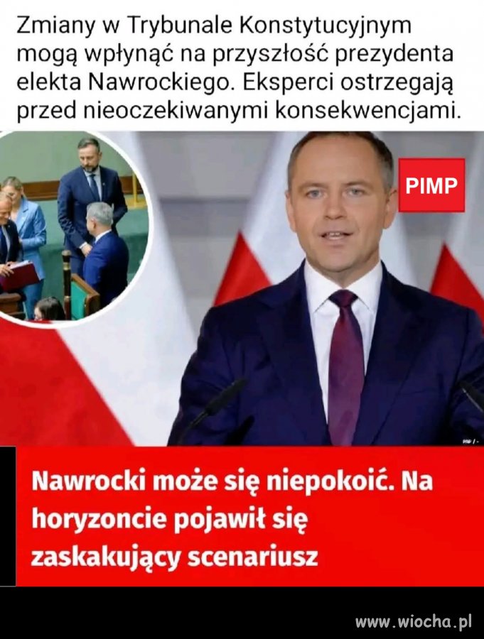 Gdy sejmowa większość wybierze nowy skład TK, ten może podważyć