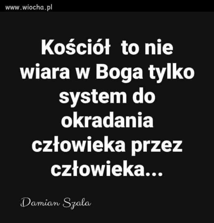 To oczywista oczywistość !