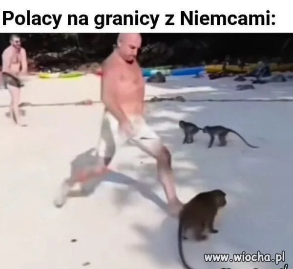 Który to Bąkiewicz?