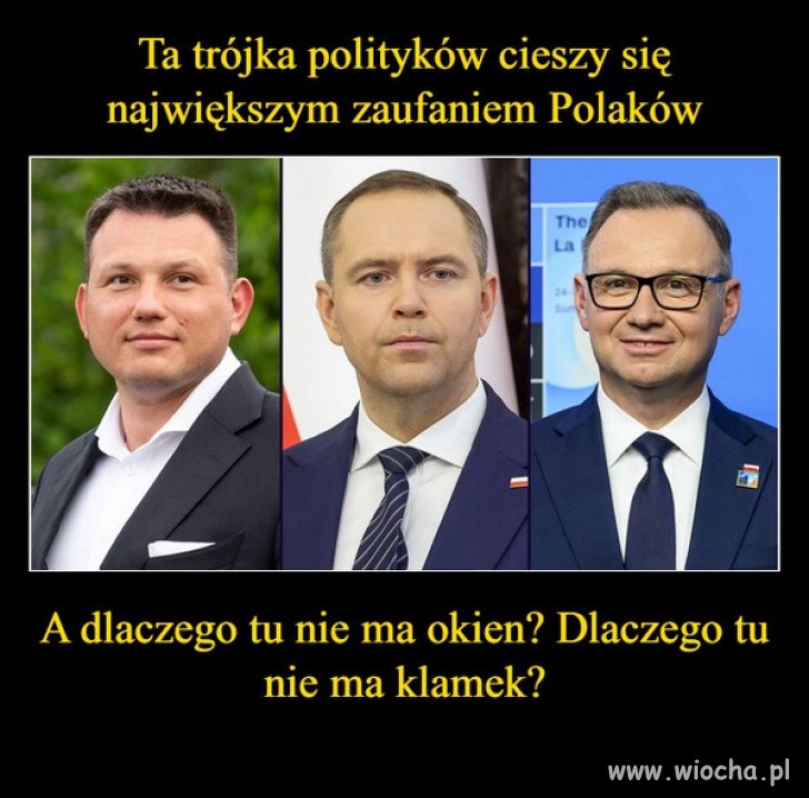 No właśnie ...