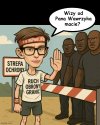 Wiecie, że Oskarek  broni granic?
